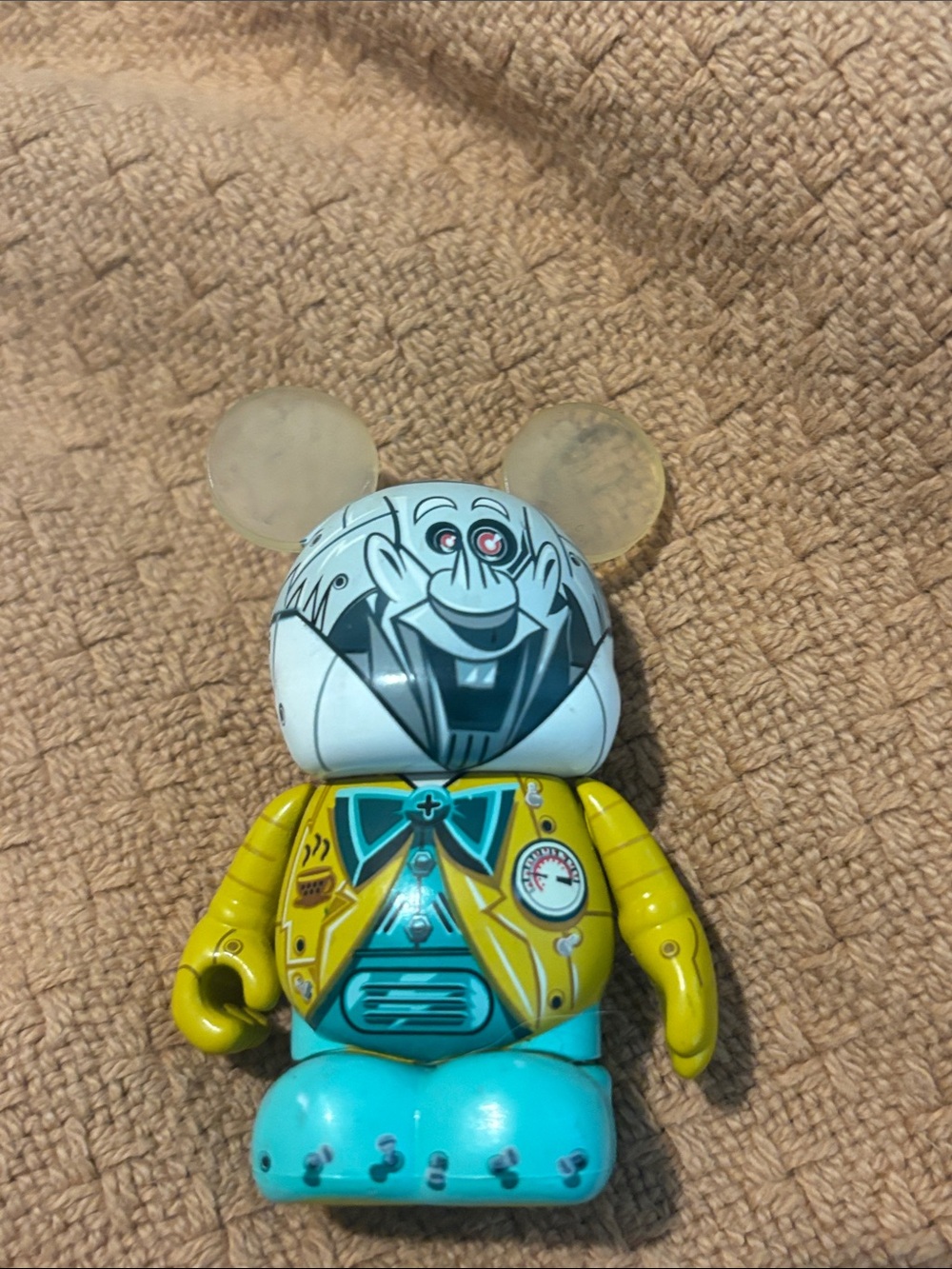 Disney Vinylmation Robots Mad Hatter